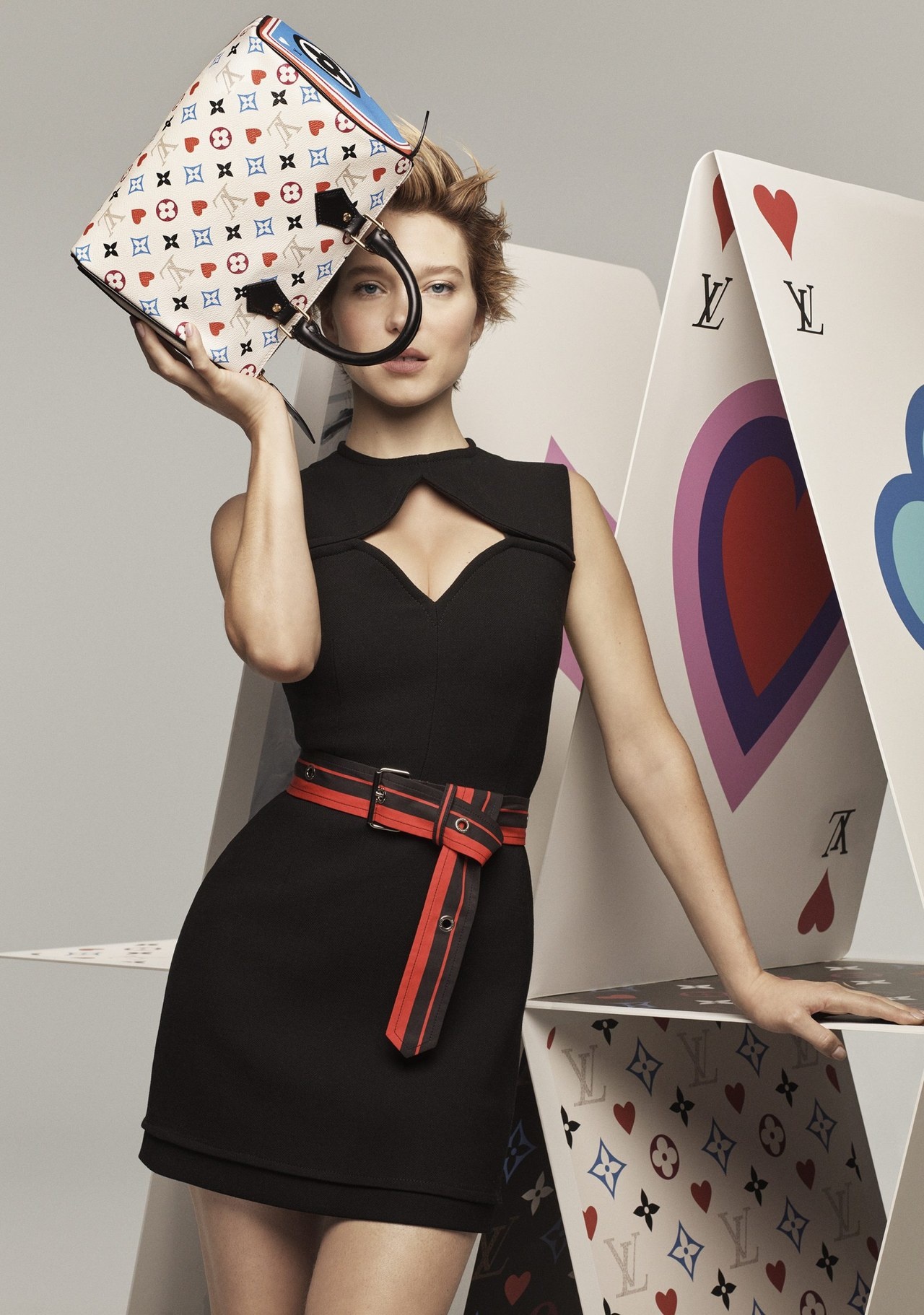 Louis Vuitton Resort 2021 Ad Campaign