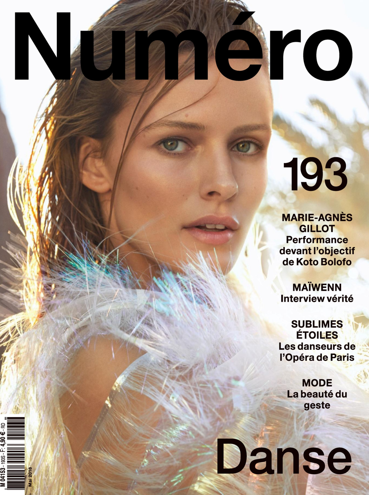 Numéro #193 May 2018 Cover Story Editorial