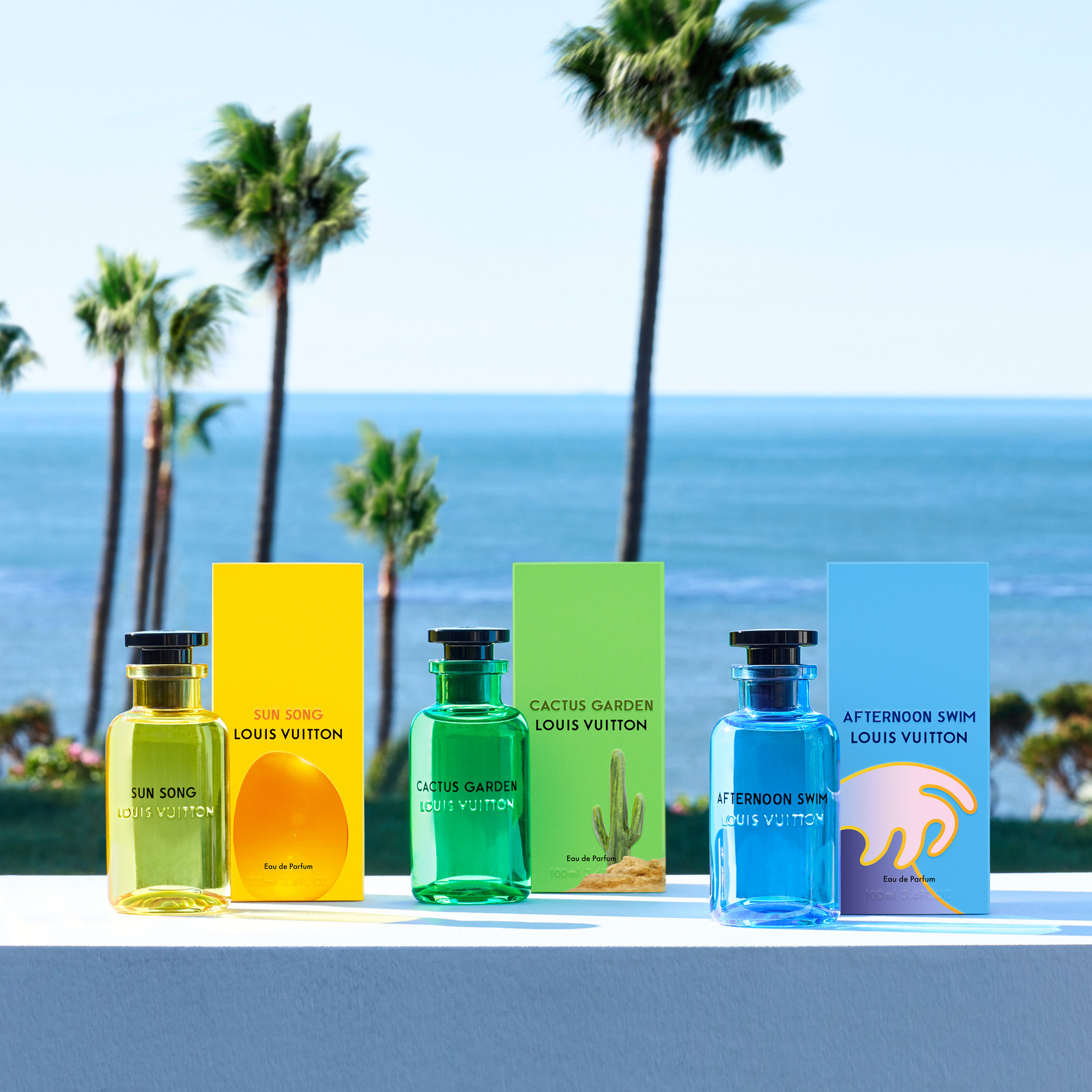 Louis Vuitton California Dreaming Fragrances Product