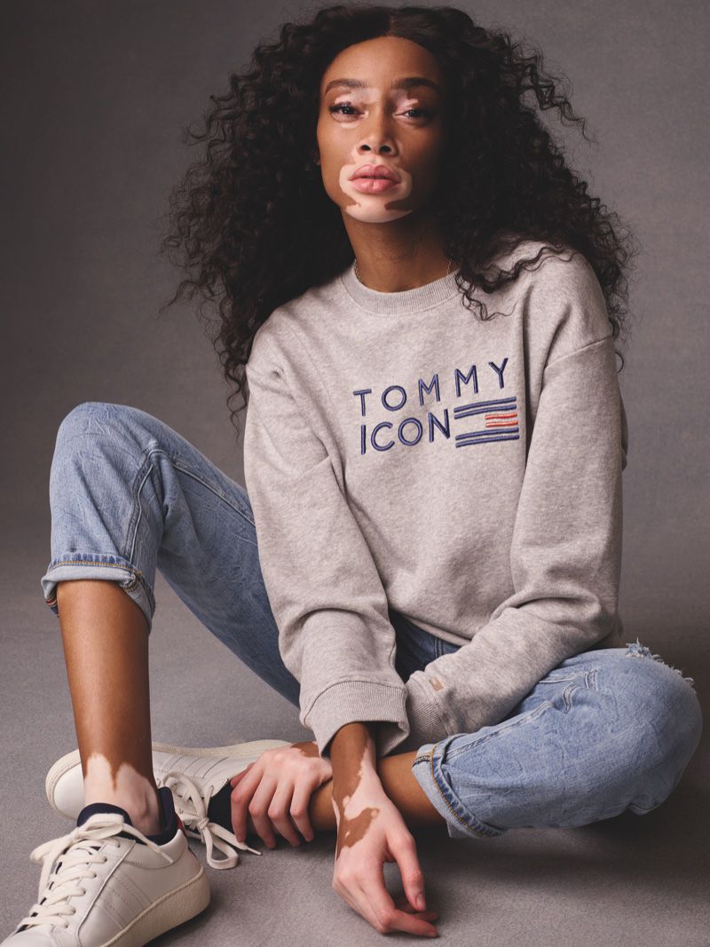 Tommy Icons Fall Winter 2018 Campaign