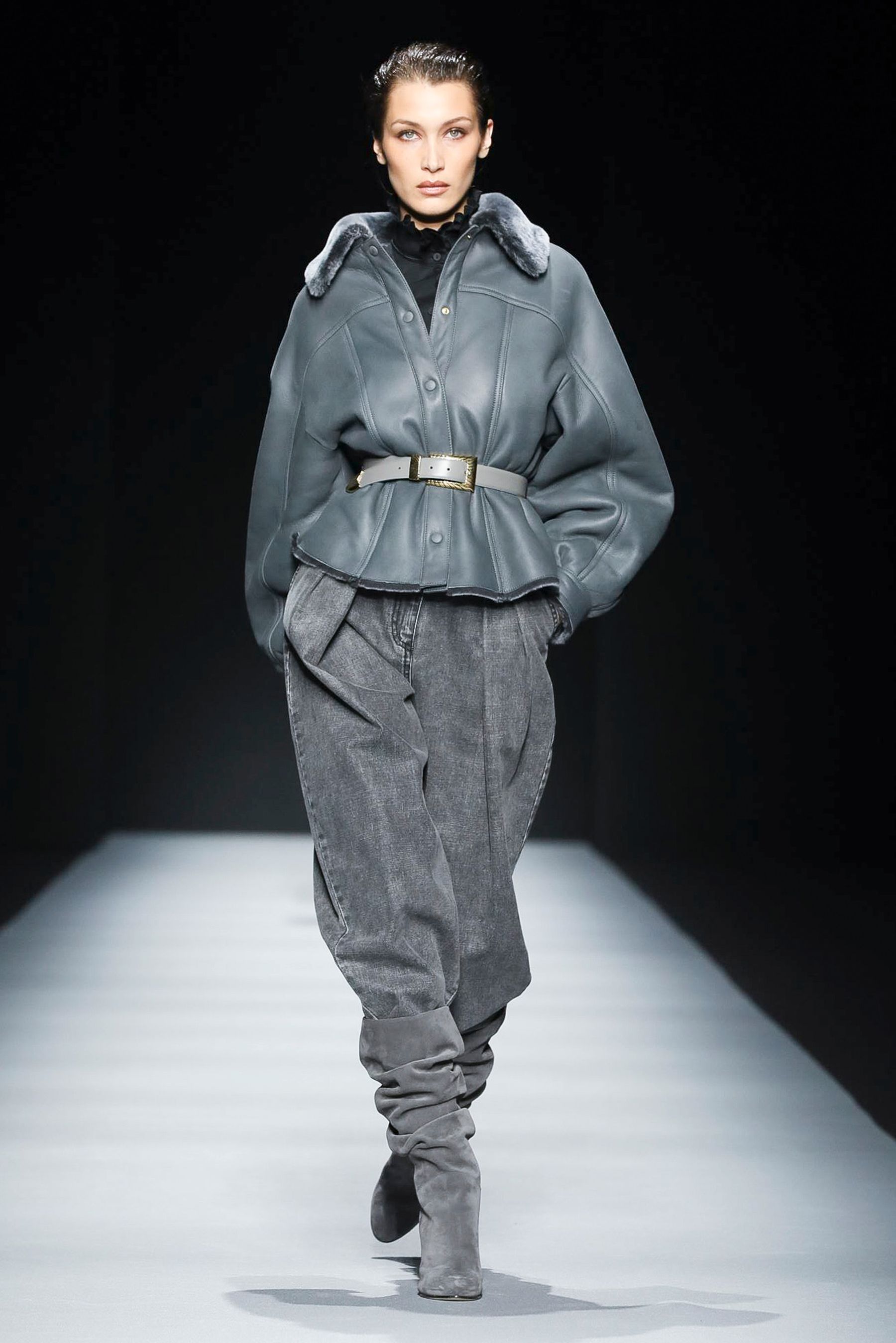 Alberta Ferretti Fall Winter 2020-21 Fashion Show