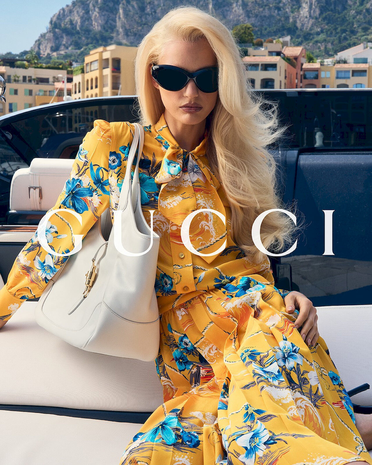 Gucci Monte Carlo Ss26 Campaign