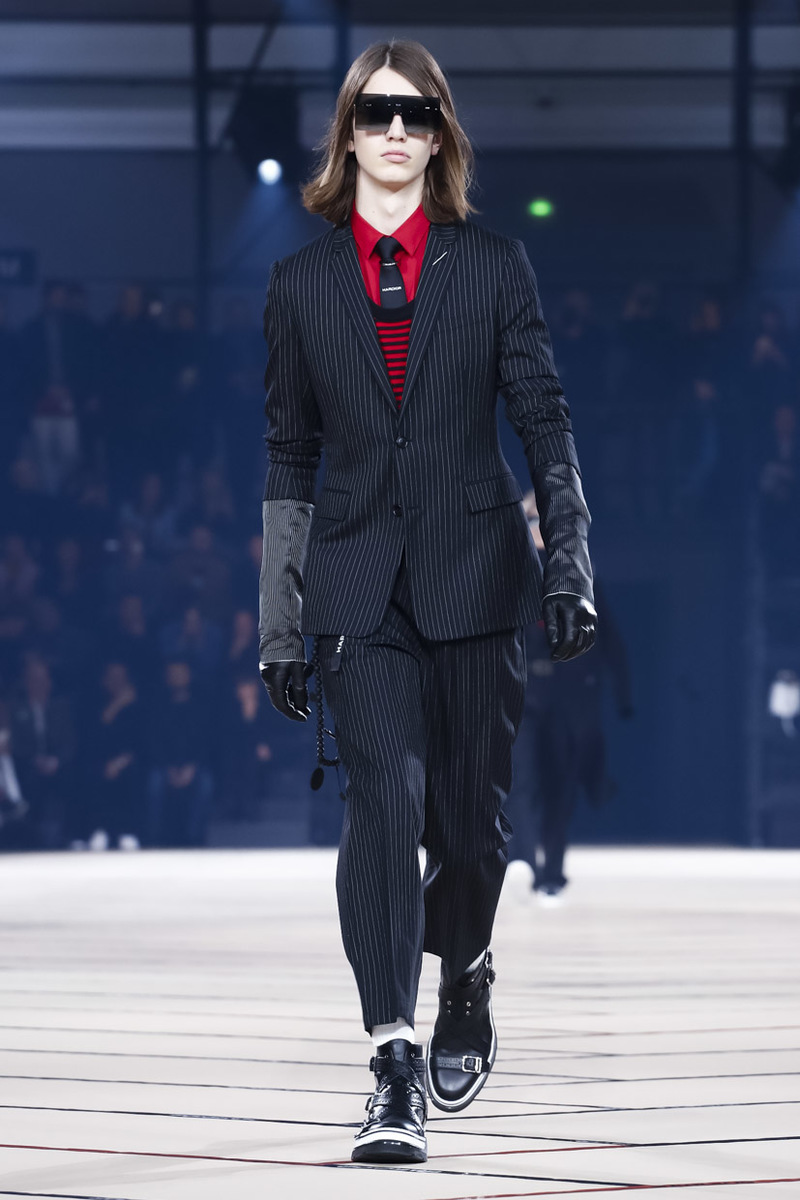 Dior Fall Winter 2017-18 Men Fashion Show