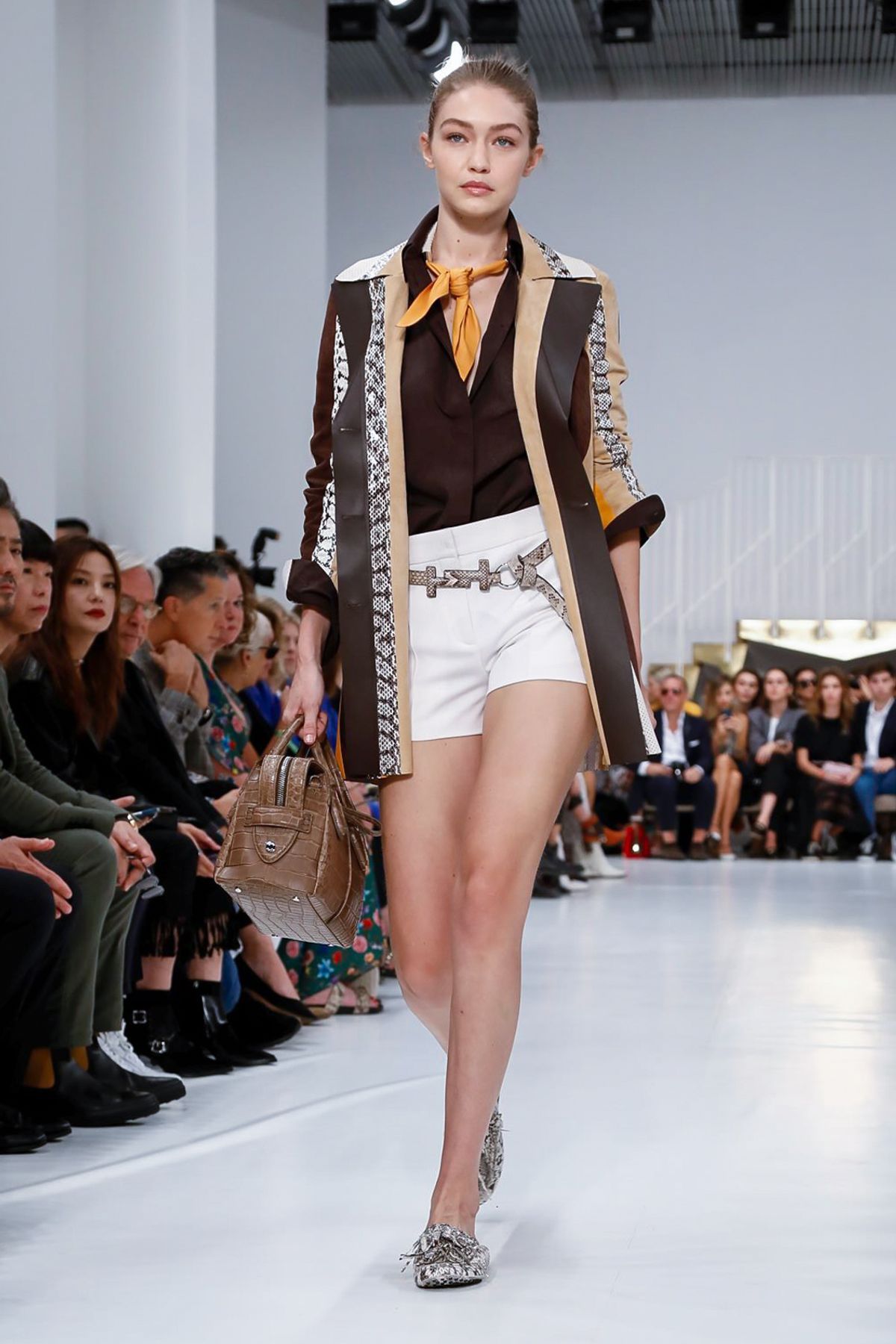 Tod's Spring Summer 2019 Fashion Show