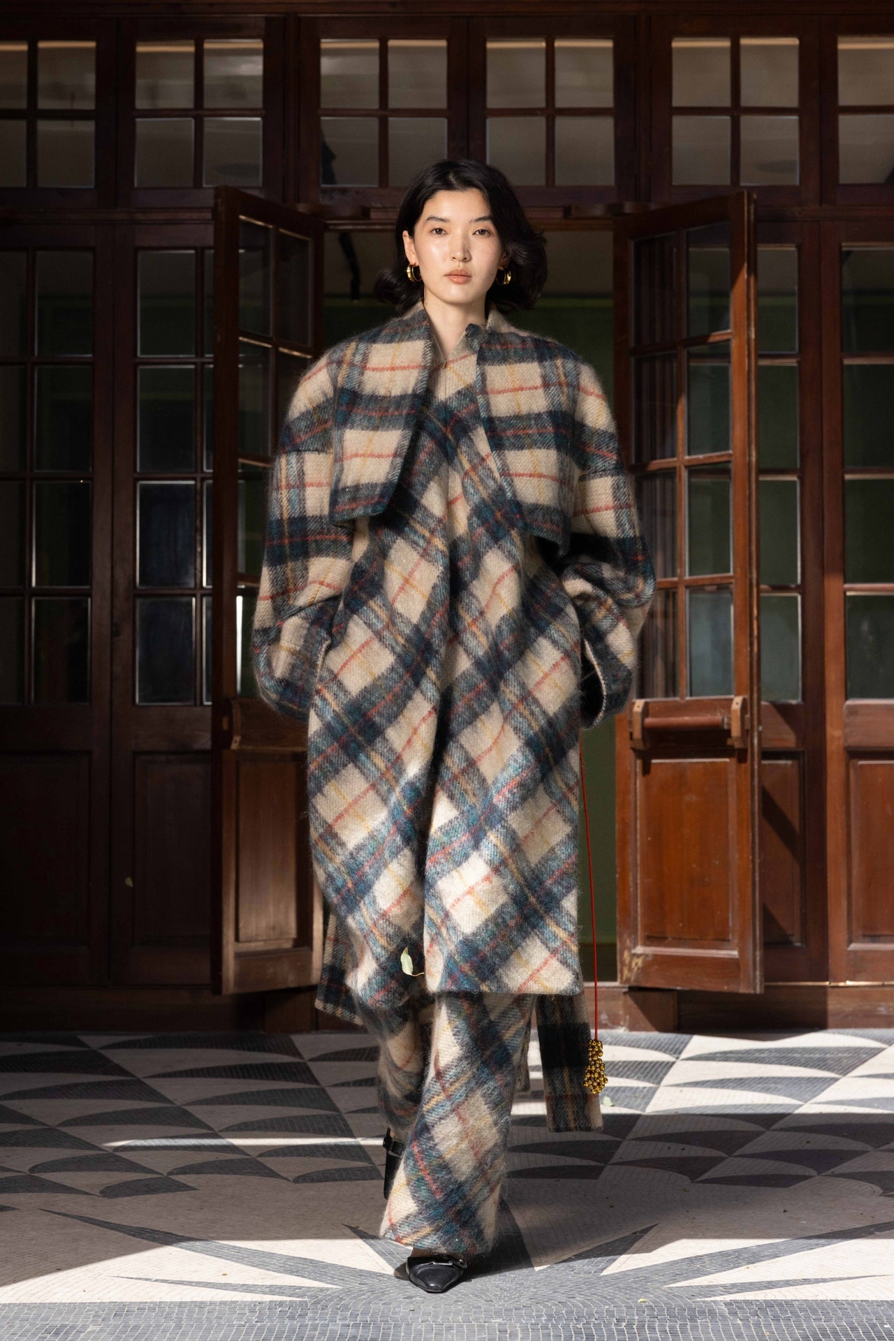 Samuel Gui Yang Fall Winter 2024-25 Fashion Show