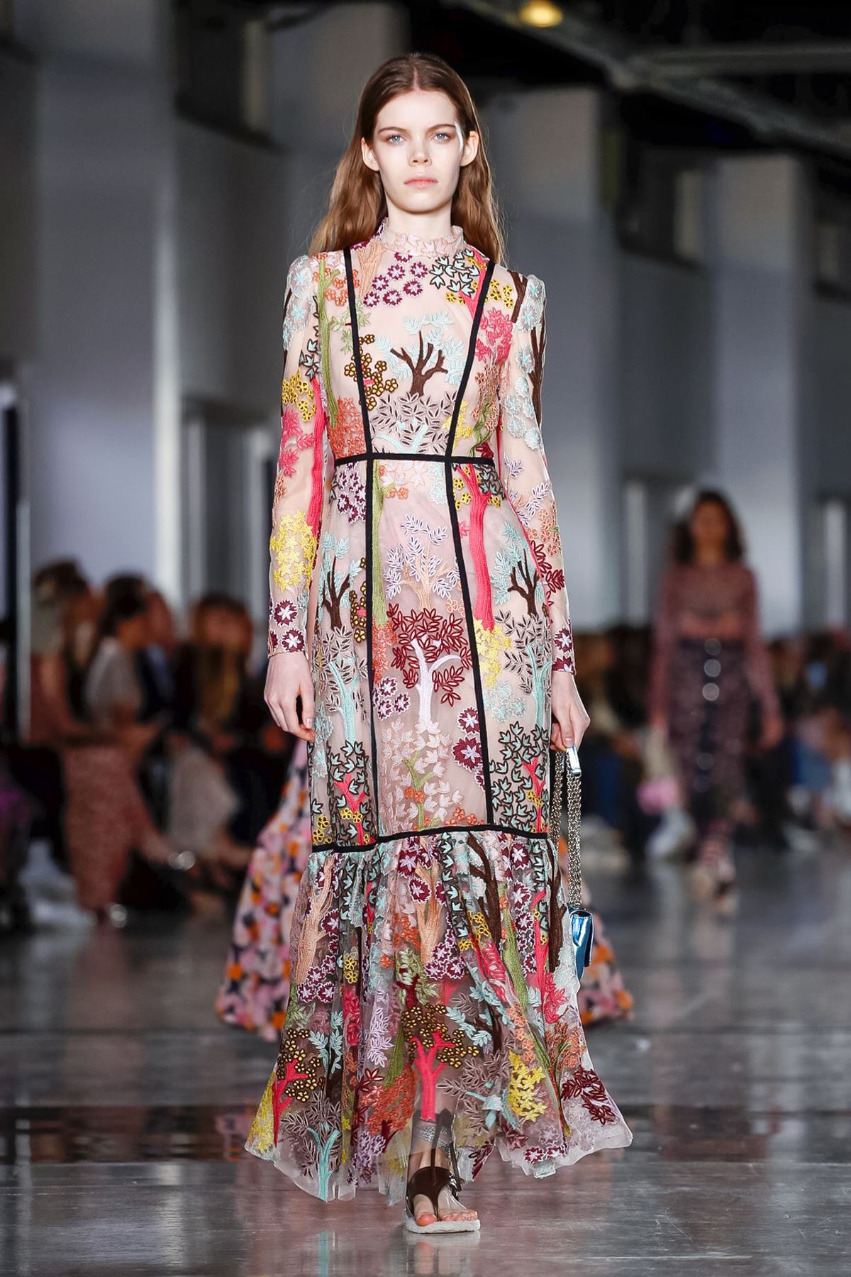 Giambattista Valli Spring Summer 2019 Fashion Show