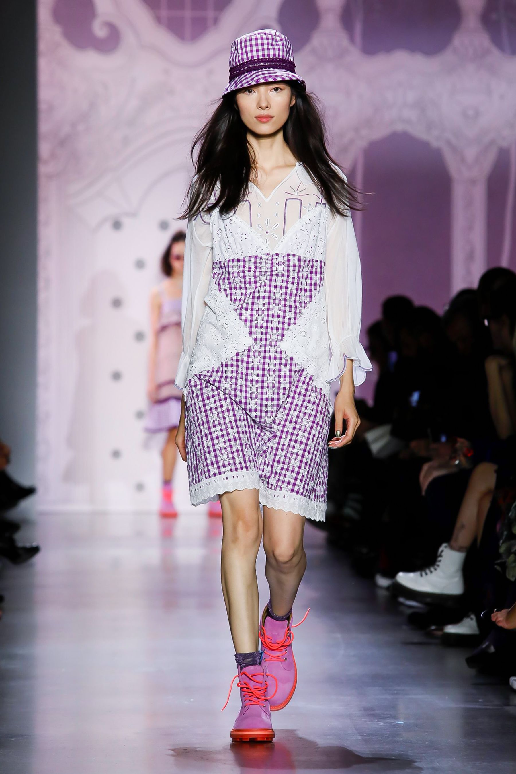 Anna Sui Spring Summer 2020 Fashion Show