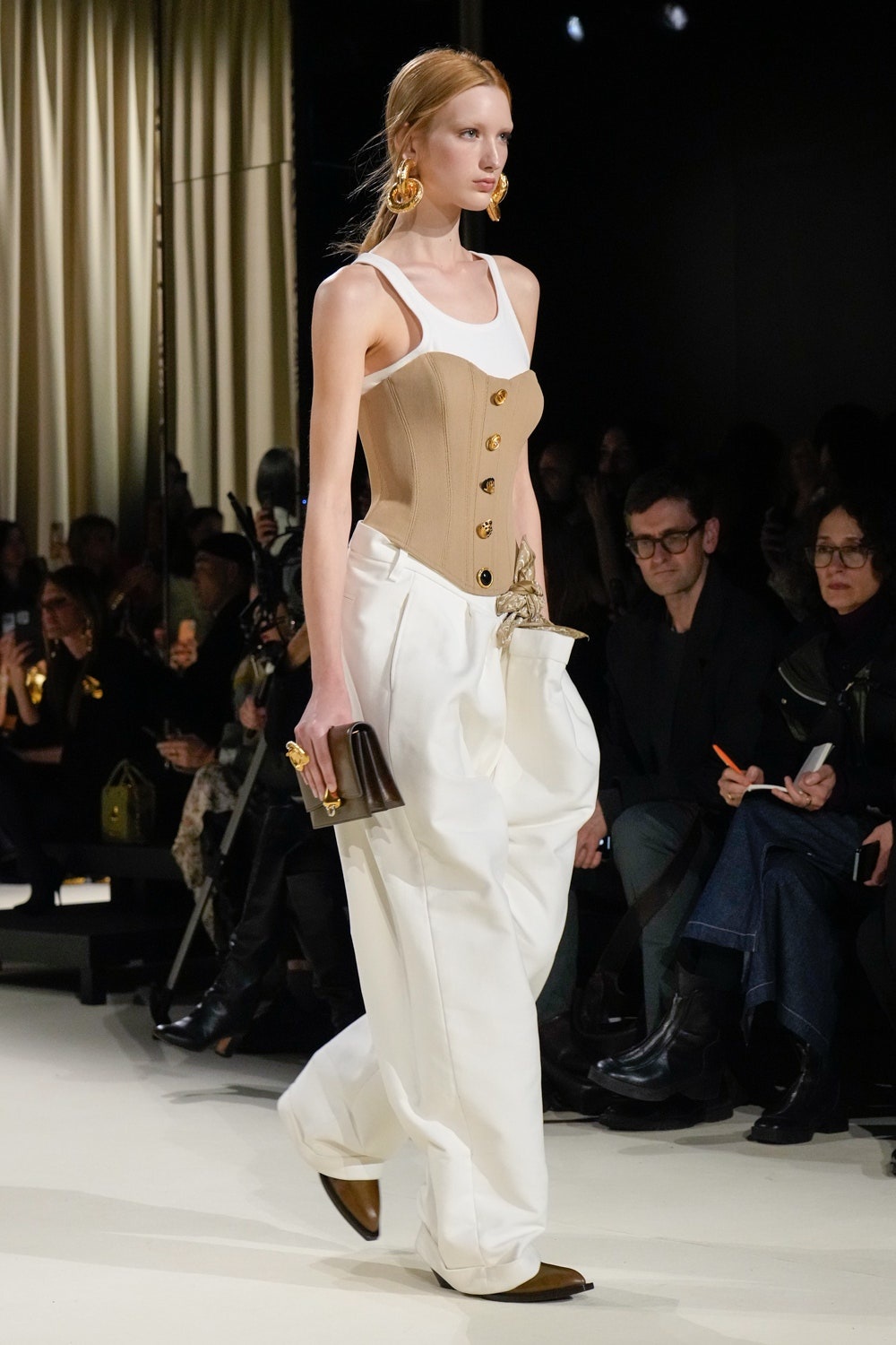 Schiaparelli Fall Winter 2024-25 Fashion Show
