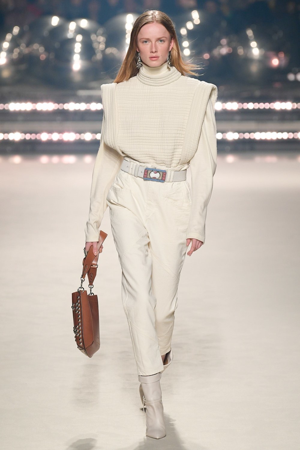 Isabel Marant Fall Winter 2020-21 Fashion Show