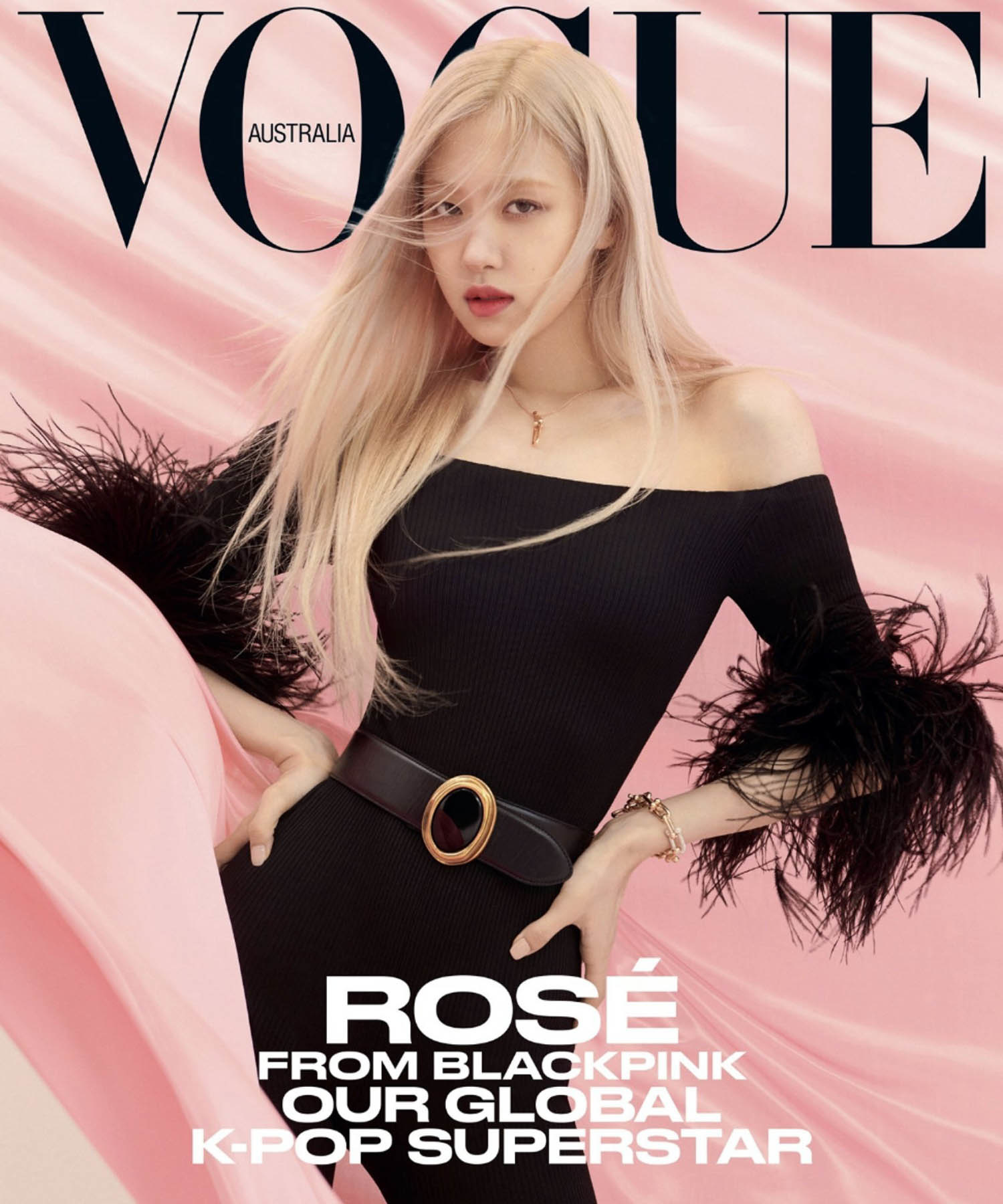 Vogue Australia April 2021 Cover Story Editorial