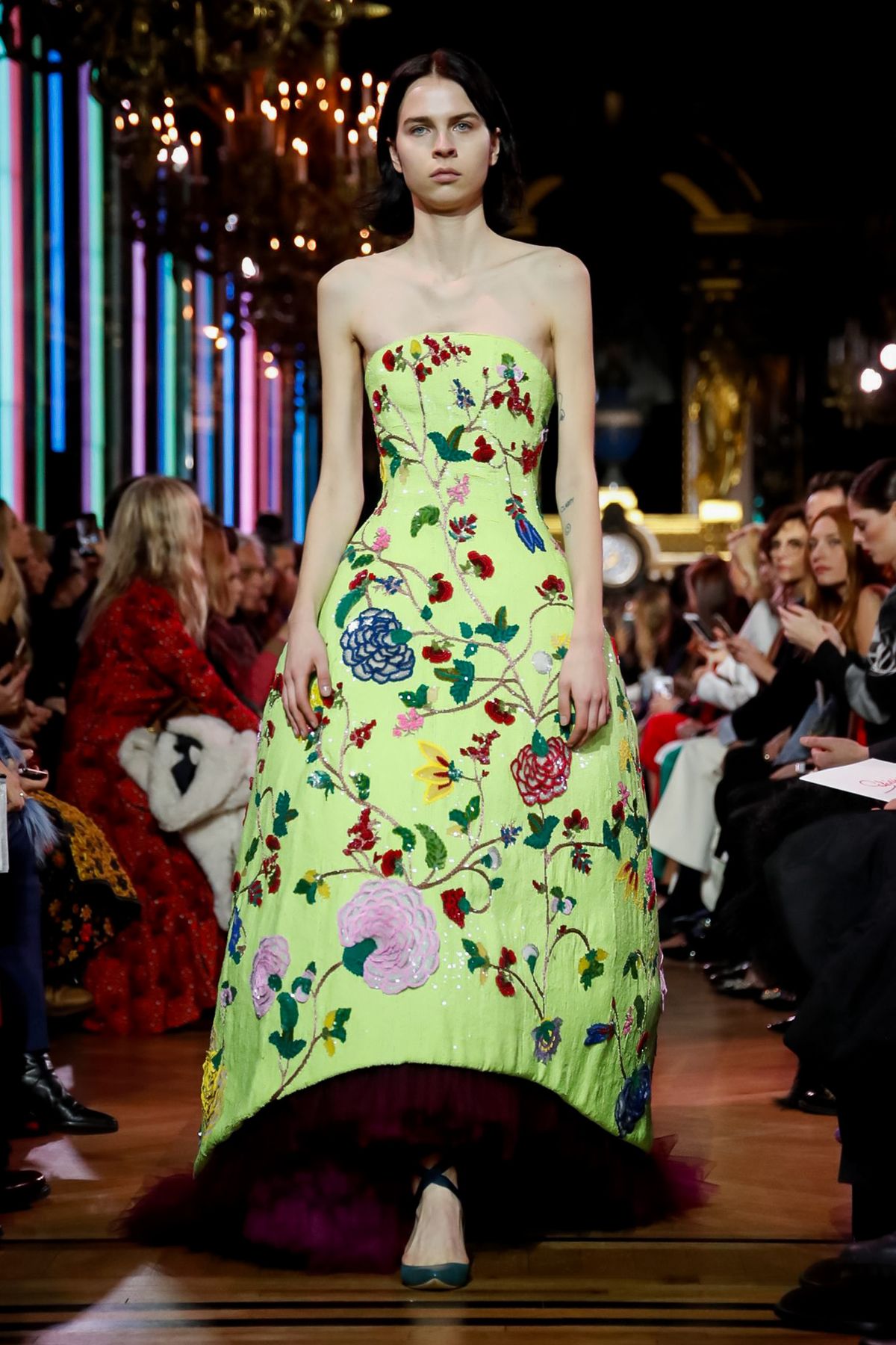 Schiaparelli Spring Summer 2019 Haute Couture Fashion Show