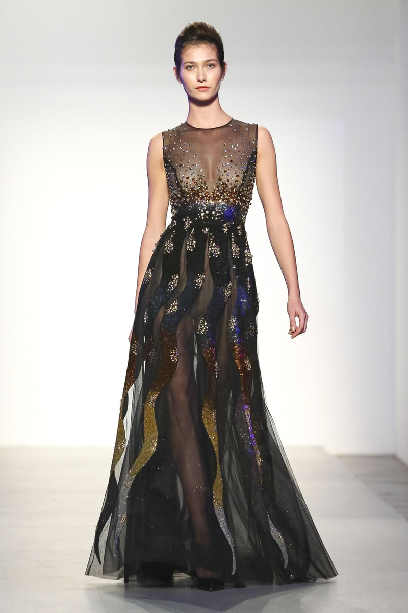 Photo #23f9d from Renato Balestra Spring Summer 2018 Haute Couture