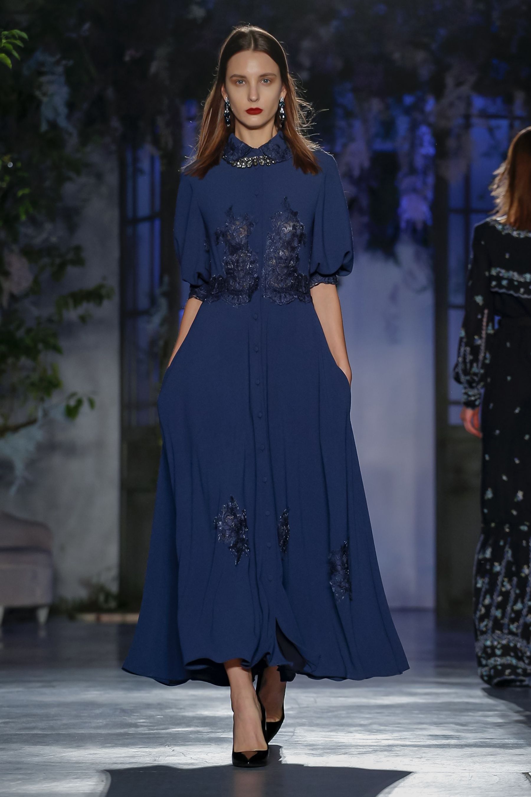 Luisa Beccaria Fall Winter 2019-20 Fashion Show