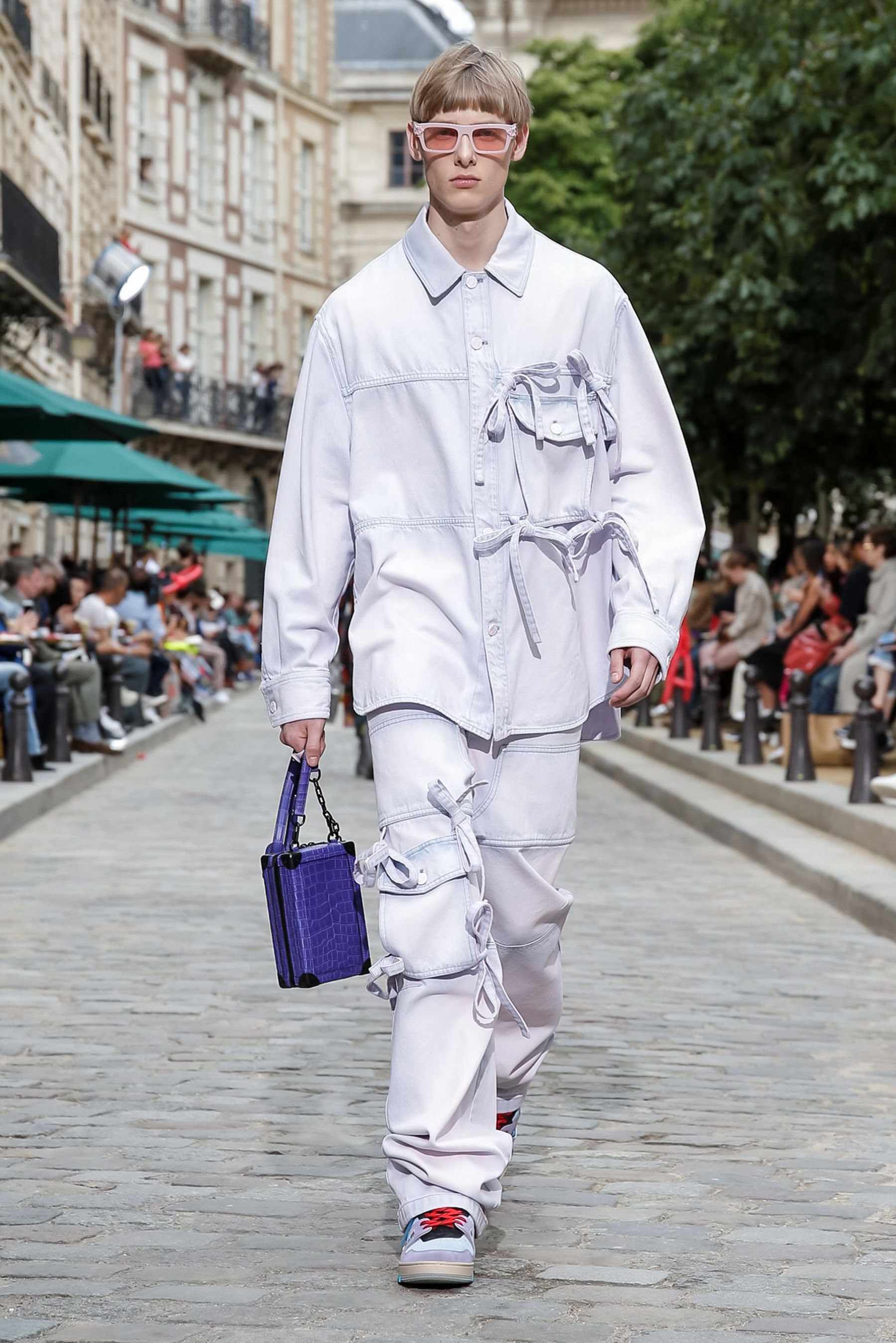 Louis Vuitton Men's Fashion Show 2020