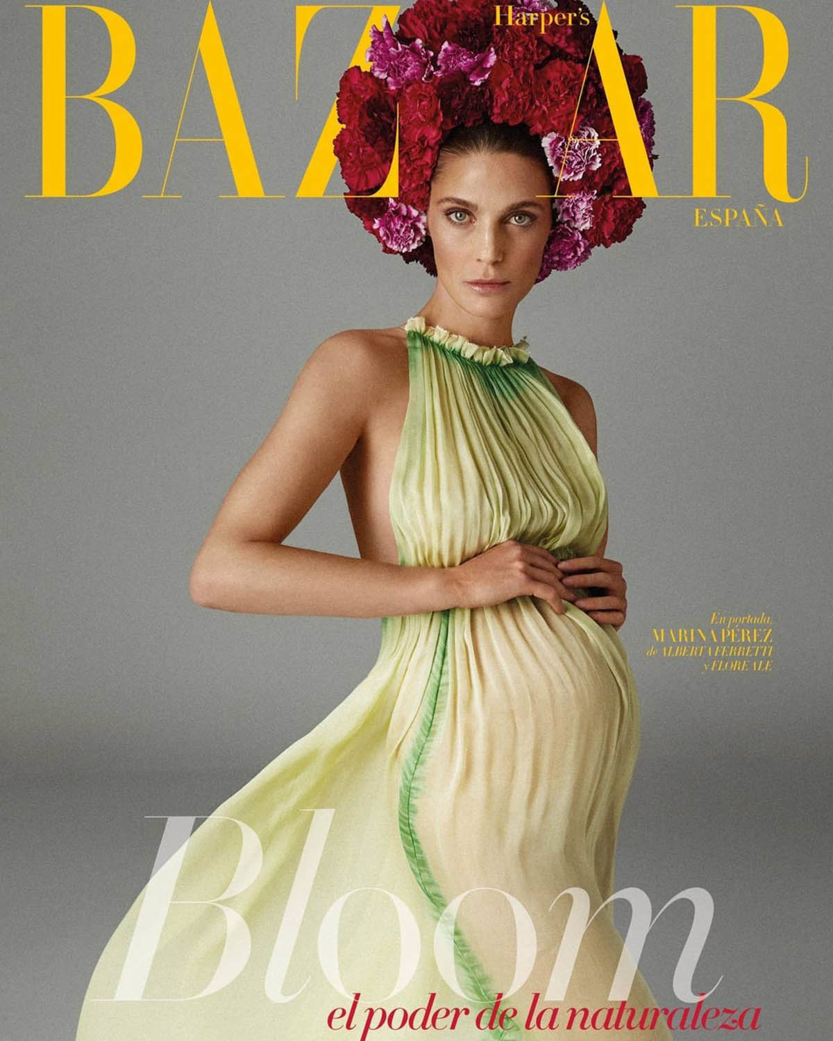Harper's Bazaar Spain May 2021 Cover Story Editorial