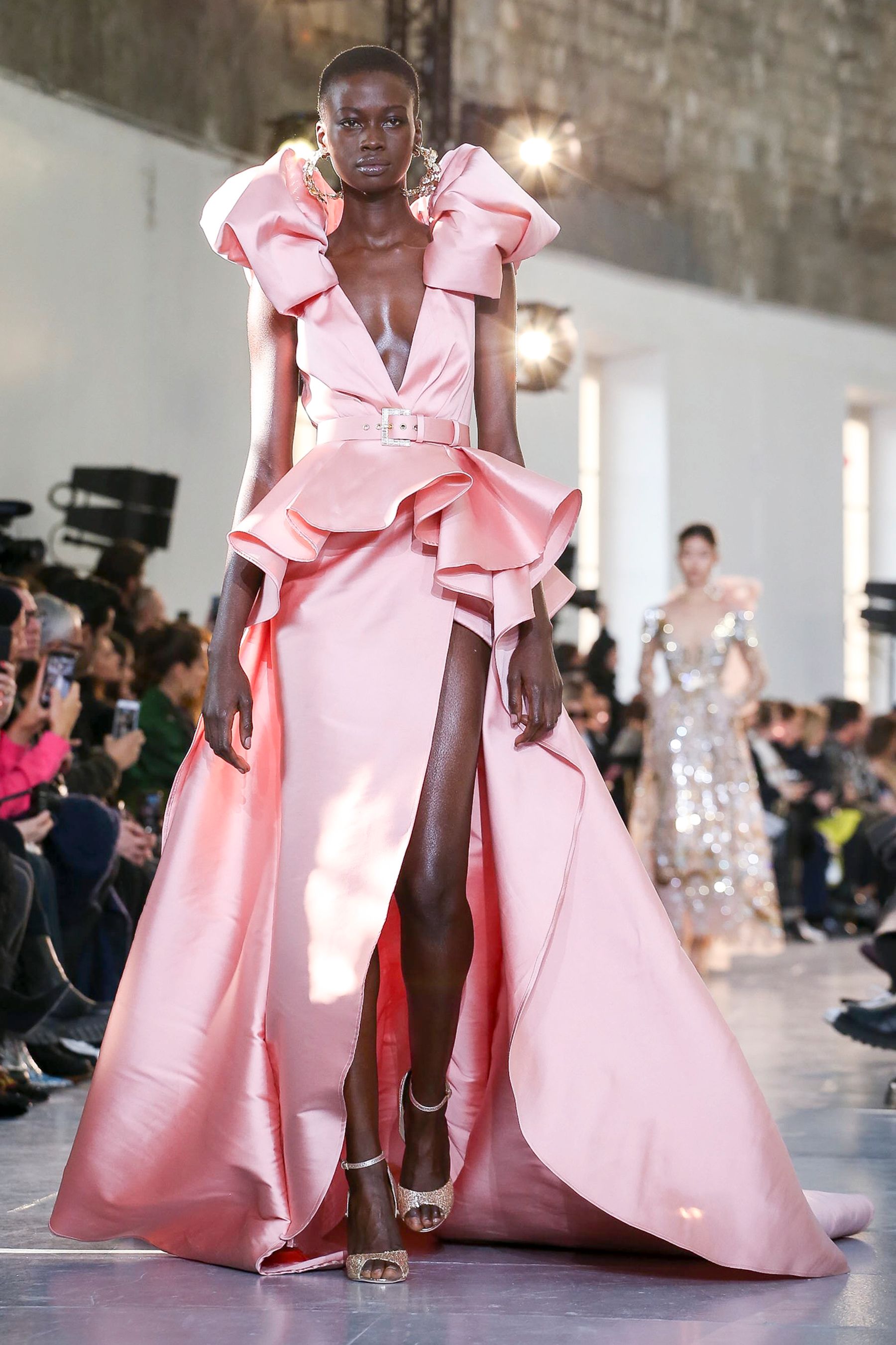 Elie Saab Spring Summer 2020 Haute Couture Fashion Show