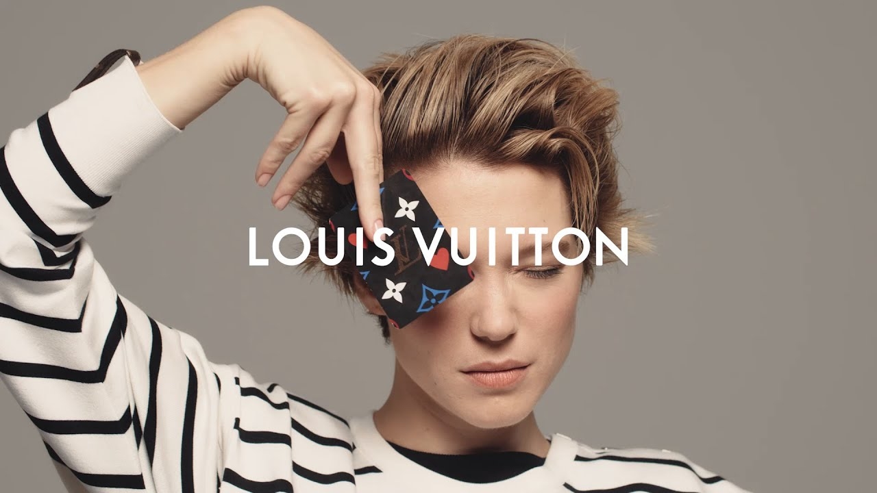 Louis Vuitton Fall Winter 2021-22 Campaign